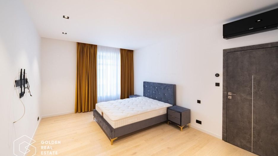 Penthouse spectaculos, zona Barbu Văcărescu, cu vedere la lacul Tei - Poză 12