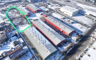 FARA COMISION! Spatii industriale_2370 mp._Bucuresti-Nord_Stefanestii de Jos - Poză 13