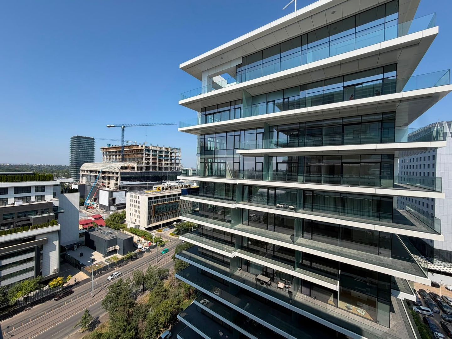 Apartament  High-End 3 camere | One Floreasca Towers - Poză 3