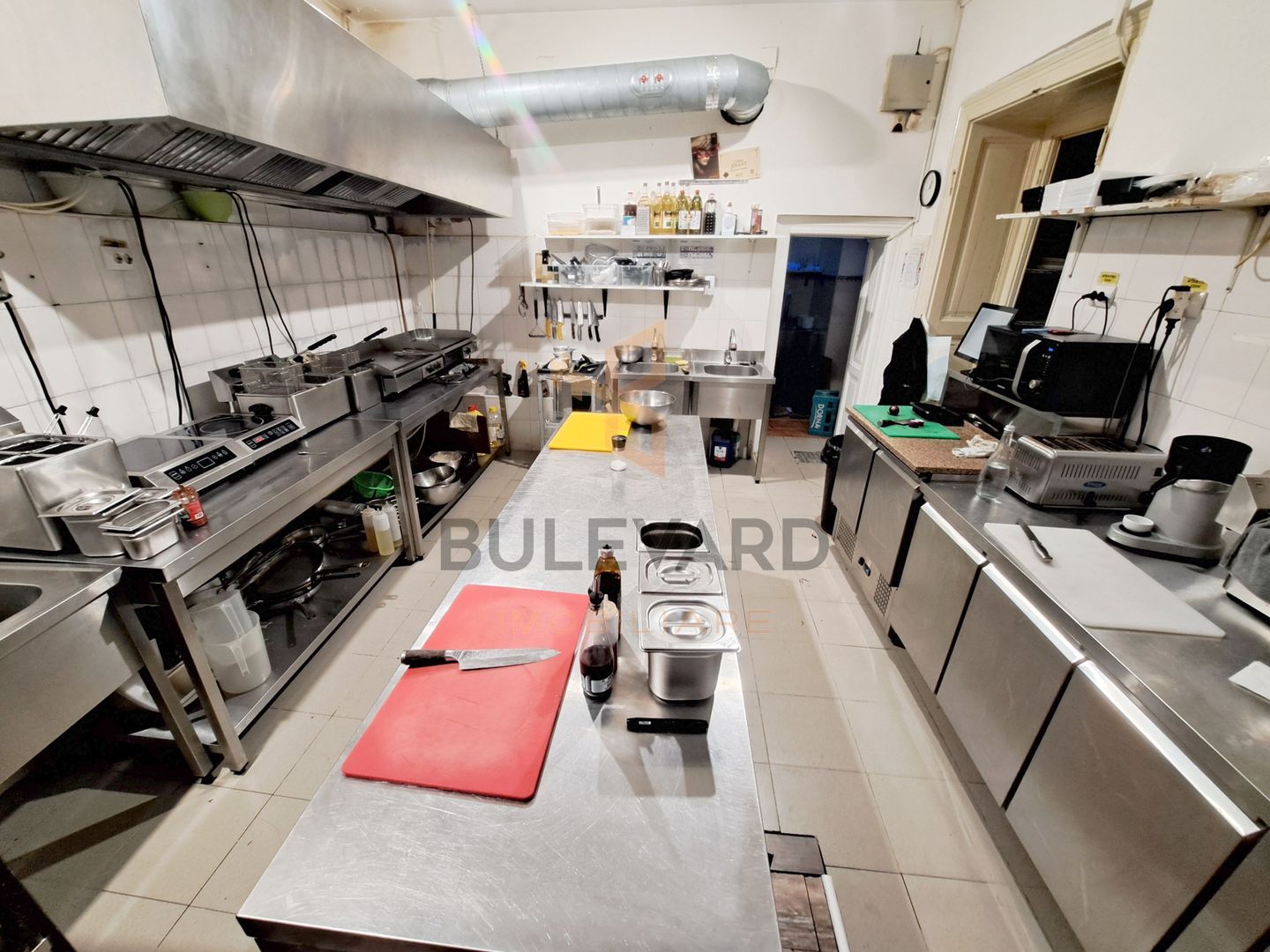Spatiu alimentatie publica 53 mp + teren 111 mp! - Poză 10