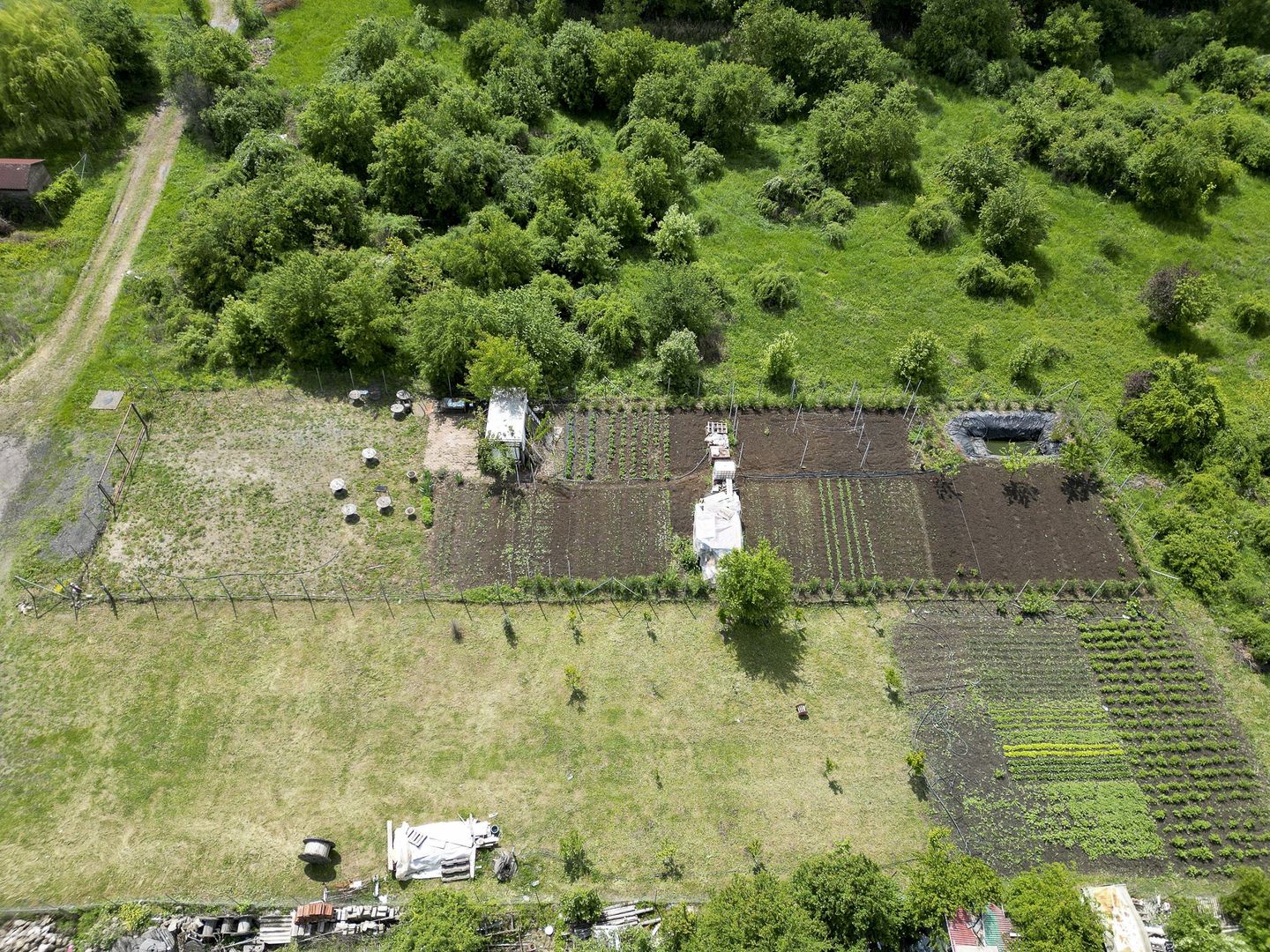 Teren intravilan în Grădiște, 906 mp - Poză 12