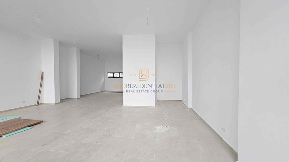 Închiriere spațiu comercial 126 mp – vitrină ampla, poziție premium - Poză 13