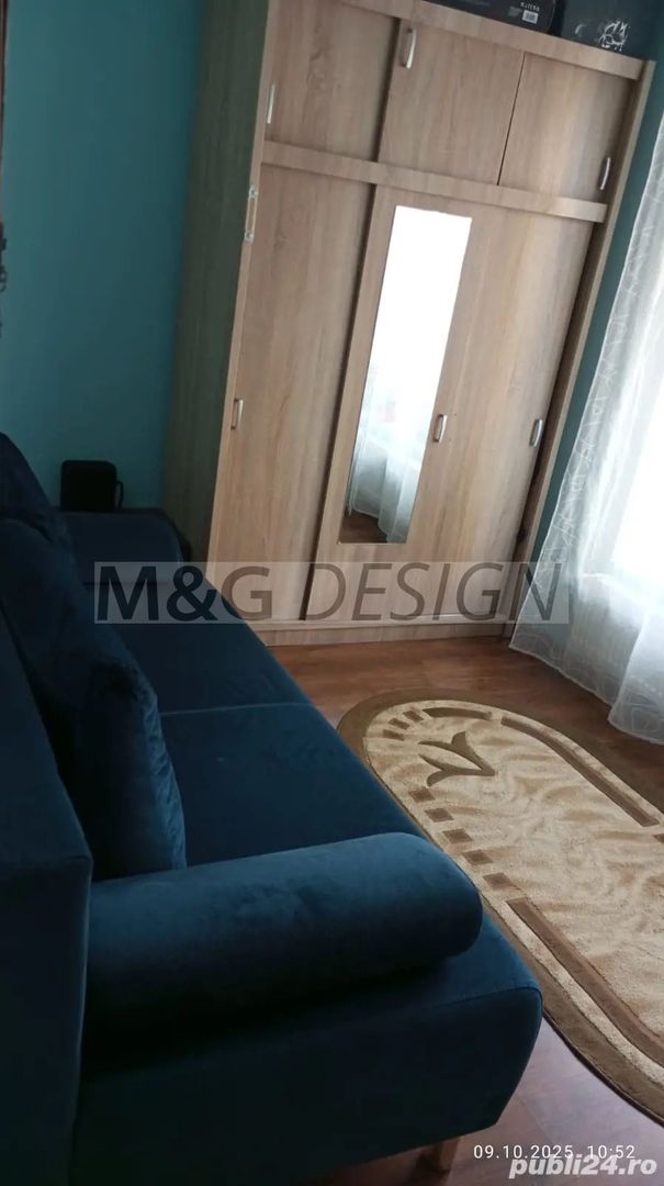 Apartament 2 camere Giroc - Poză 1