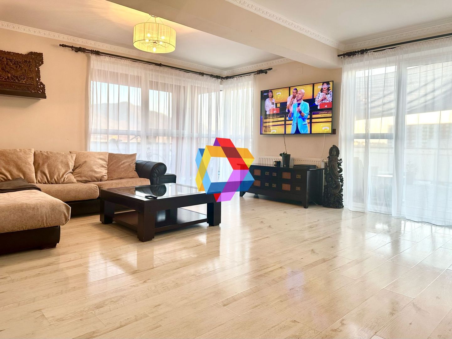 Penthouse de vânzare, zona Avantgarden 1,  98 mp, Plus-imo.ro - Poză 1