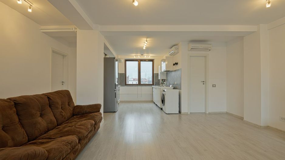 Apartament spatios 3 camere | Piata Floreasca | Dorobanti - Poză 3