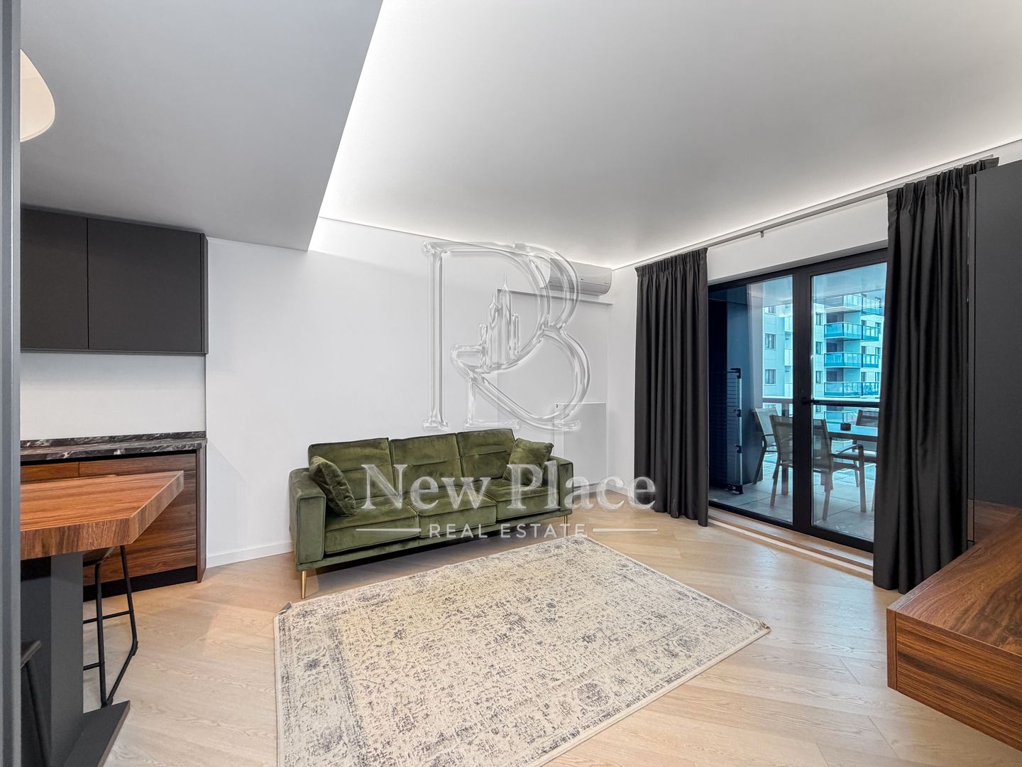 [VIDEO] CORTINA NORTH | Apartament deosebit | Vedere libera | Terasa 10 mp | Lux - Poză 3