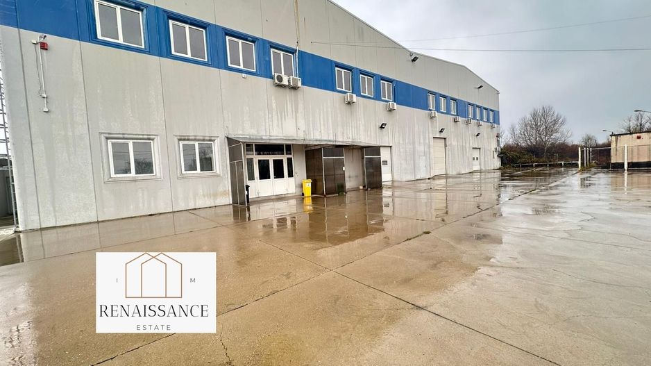 Hala Moderna 6200mp | Panouri Solare - Freidorf - Acces la Centura - Poză 11