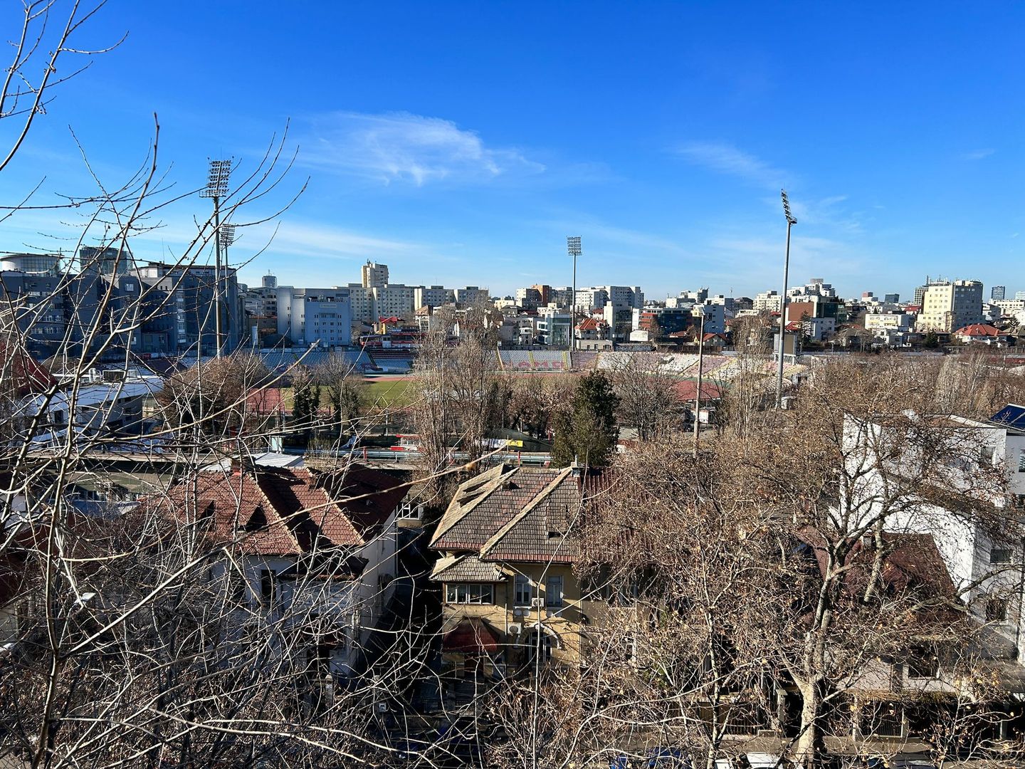 Apartament 3 camere Barbu Vacarescu | Bloc 1992 - Poză 1