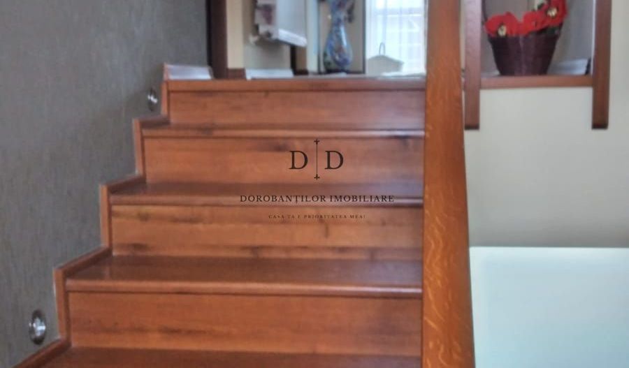 Casa individuala 5 camere, teren 600 mp, 167 mp utili zona Iris - Poză 15