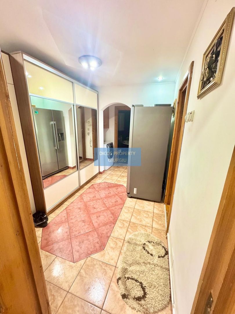 Apartament 2 camere cu garaj inclus – Str. Argedava, etaj 3 - Poză 3