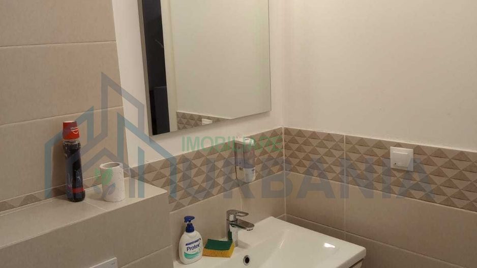 Apartament tip Studio de închiriat în centru, la 5 minute de UMF și Palas Mall, Iași - Poză 4
