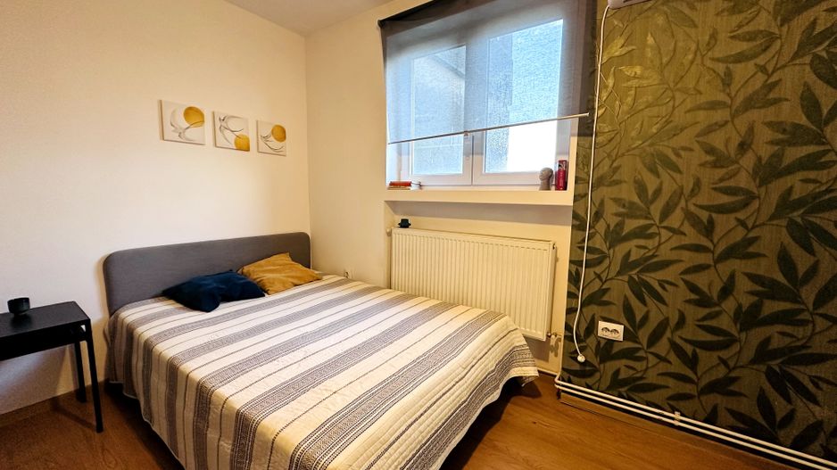 Studio | Garsoniera -Cismigiu -Ion Brezoianu Centrala Proprie - Poză 1