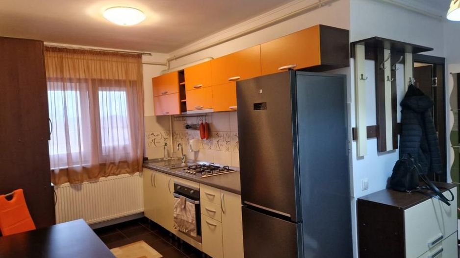 Apartament 2 camere Popesti Leordeni Parcare Centrala proprie - Poză 8