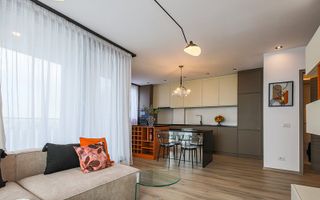 Apartament de lux 2 camere open space Take Ionescu (ISHO) - Poză 3