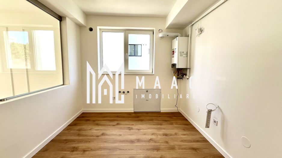 Apartament 2 camere finisat la cheie I 54 mp I Balcon I Parcare - Poză 6