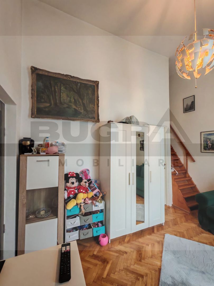 Apartament la casa cu gradina de 480 mp, Zona Semicentrala - Poză 6