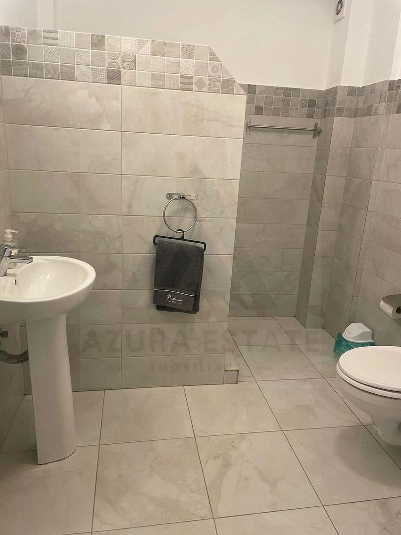 Garsoniera  47 mp etaj 2 cu lift si balcon pe strada Doamna Stanca - Poză 5
