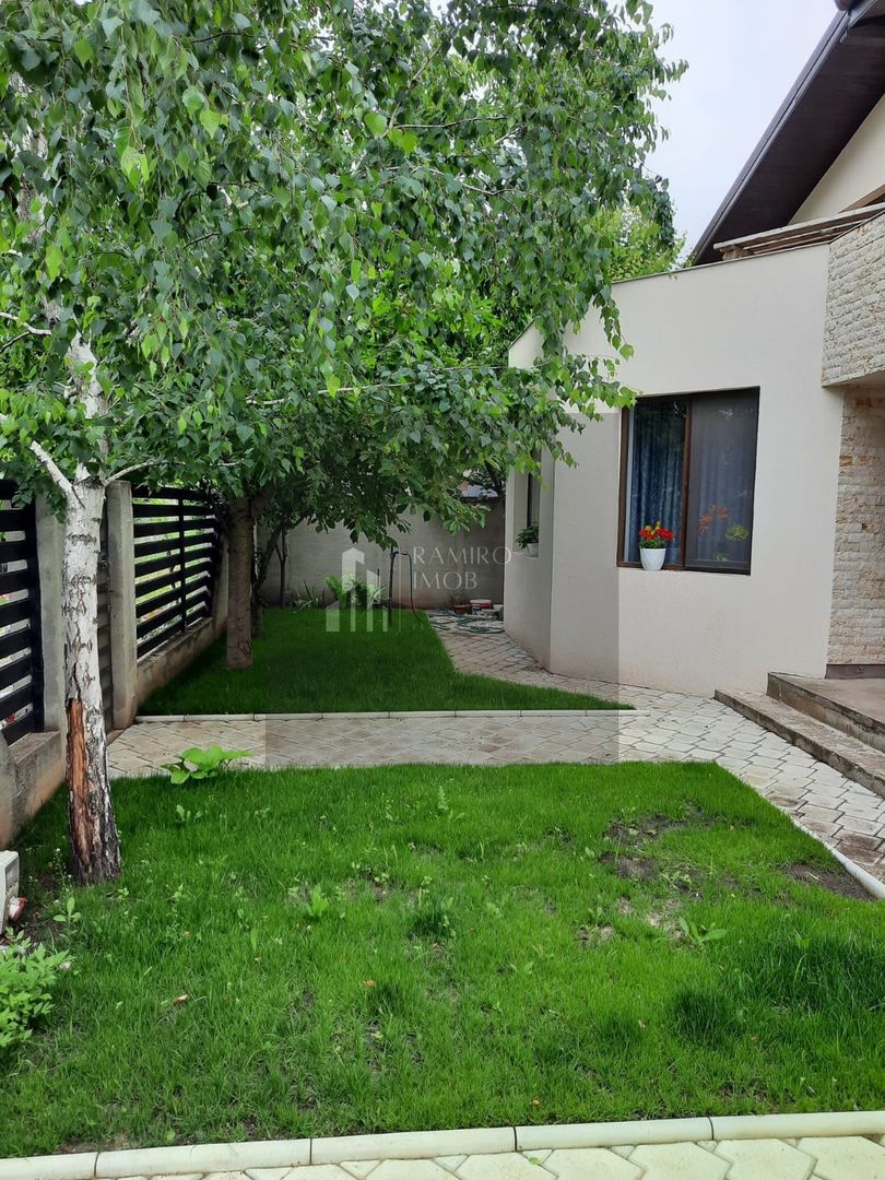 Casă P+1 | 150 mp | Terase generoase/ Comuna Berceni - Poză 21