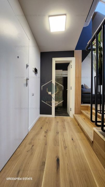 Duplex 3 camere in bloc nou cu piscina, posibilitate parcare, Piata Unirii UNION - Poză 5