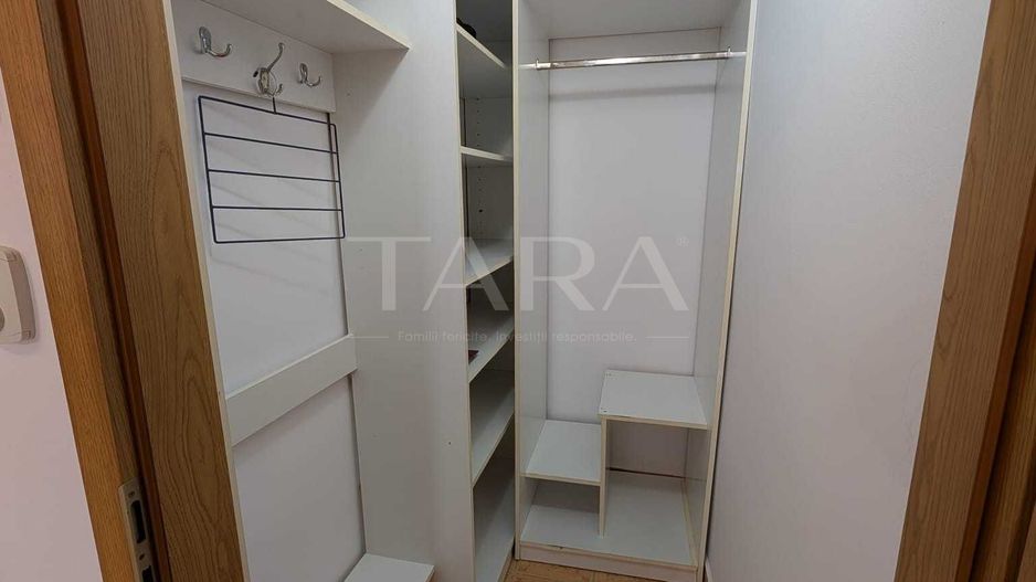 Apartament cu 2 camere,  zona Interservisan, aproape de Iulius Mall. - Poză 6