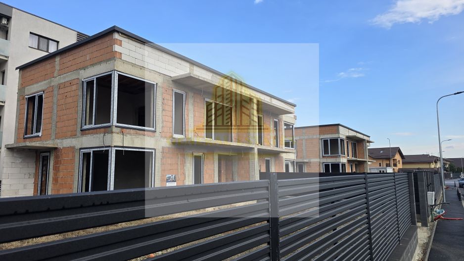 Case tip Duplex de vânzare în Ghimbav, Brașov – Cartierul Florilor - Poză 10