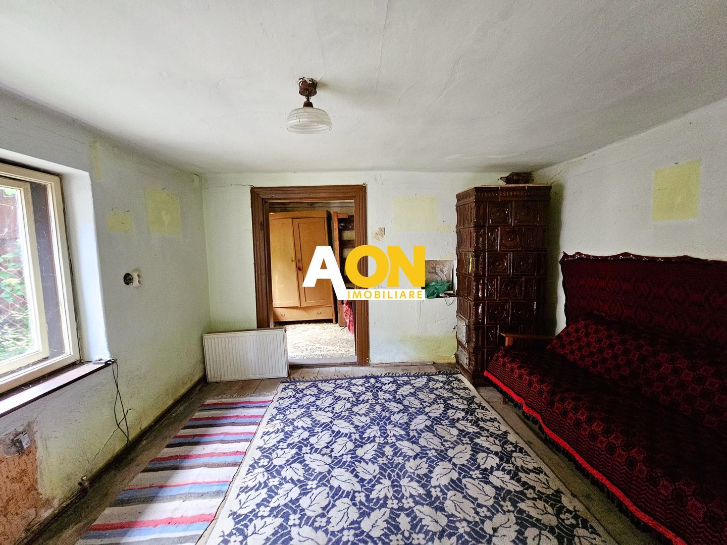Casa tradițională de vânzare în Săsciori, Alba, 1384 mp teren - Poză 13