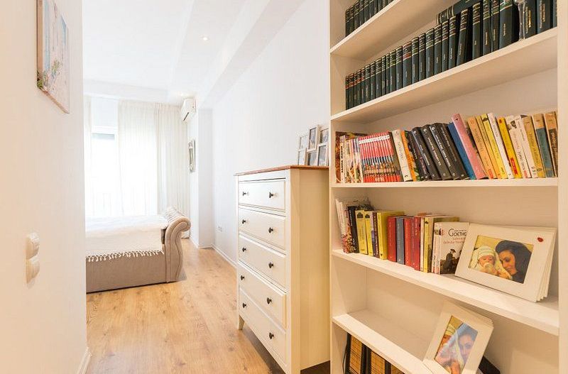 Apartament cu terasa generoasa, etaj 5/5, parcare, spatios, modern - Poză 5