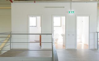 Hala industrială 2.000 mp • Depozitare / Producție • Rampe încărcare • Otopeni - Poză 20