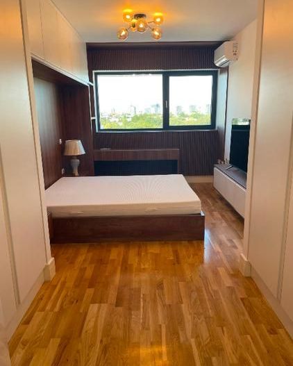 Apartament premium 2 camere, Barbu Văcărescu, mobilat, parcare, view superb - Poză 4