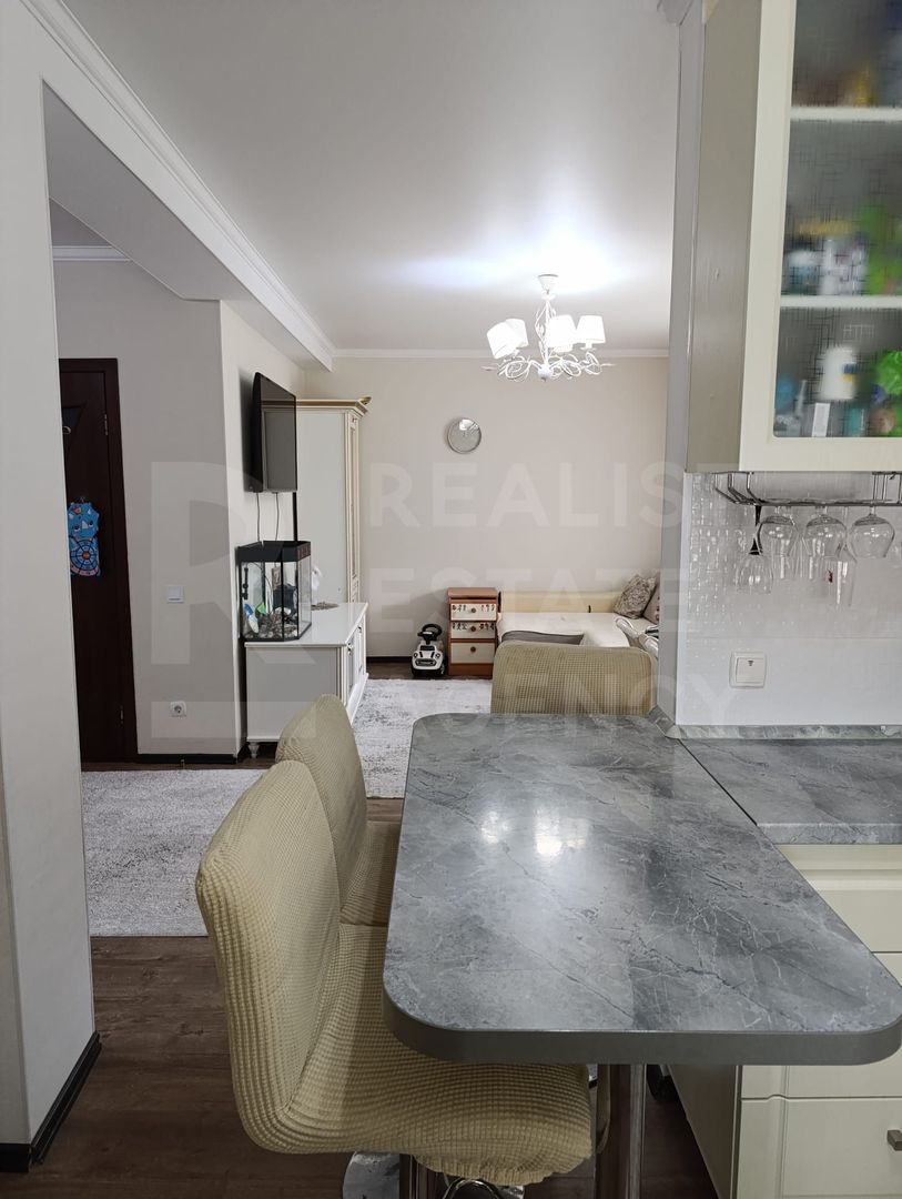 Vânzare, casă, 120 mp + 6 ari, str-la Teatrului 5, Trușeni. - Poză 9