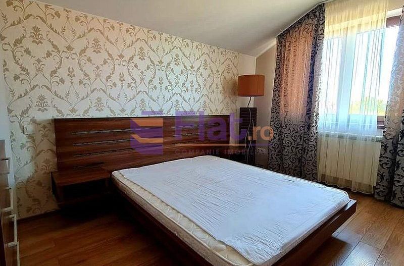 Apartament de închiriat | 2 camere + mansardă | Sânpetru | 2 parcari - Poză 10