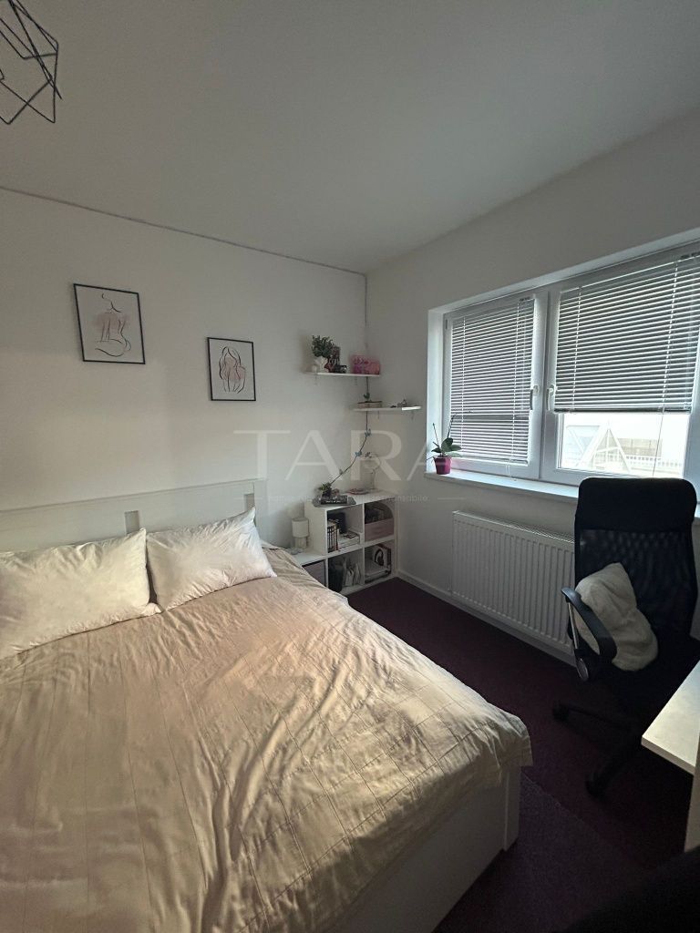Apartament cu 2 camere, ansamblu rezidențial, Apahida. - Poză 4