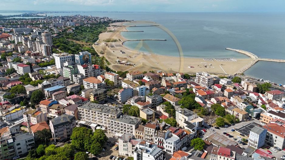 Piata Ovidiu - Hotel Peninsula **** -  D+P+2E+M+Pod circulabil. - Poză 99