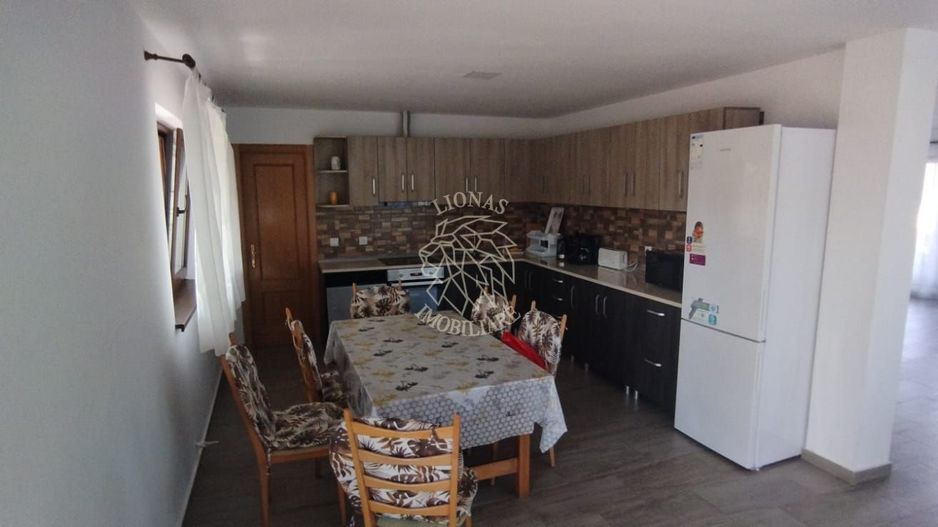 Casa Vila 7 camere 147 mp-teren 500 mp-foisor 3 terase-Beclean - Poză 3