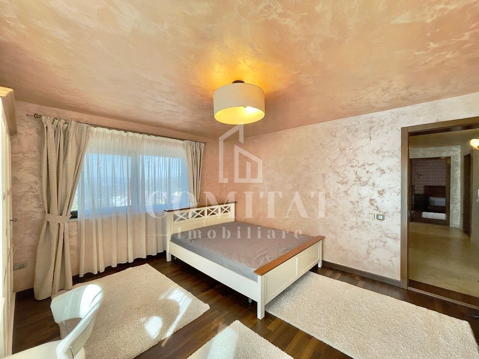 Vilă cu 6 camere de închiriat în cartierul Faget - Poză 15