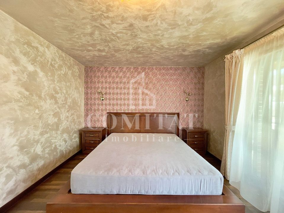 Vilă cu 6 camere de închiriat în cartierul Faget - Poză 8