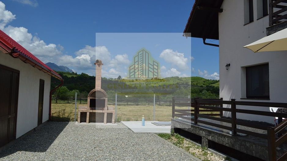 Vilă cu suflet și poveste în Tohanu Nou – Bran - Poză 4