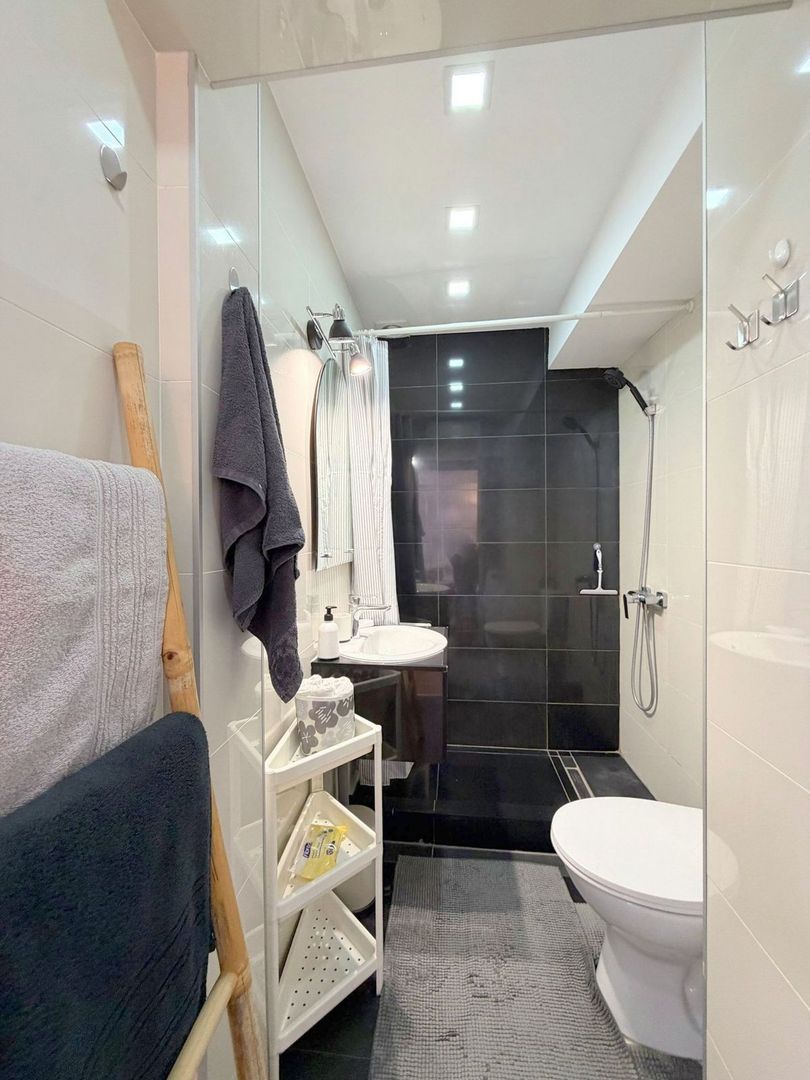 3 camere Parc cinematograf Floreasca etaj 1 - Poză 10