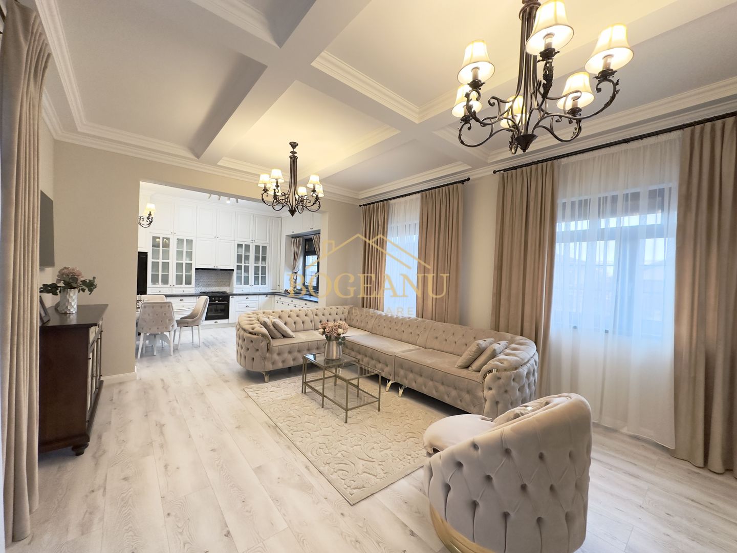 BG126-VILA DE LUX 4 CAMERE-COMISION 0% - Poză 4