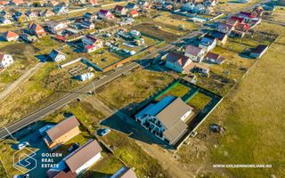 Casa noua la cheie, cu 3 dormitoare si 500 mp teren,  Sagu - Poză 19