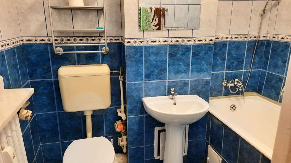 Apartament 2 camere, balcon mare, mobilat complet – Obor - Poză 7