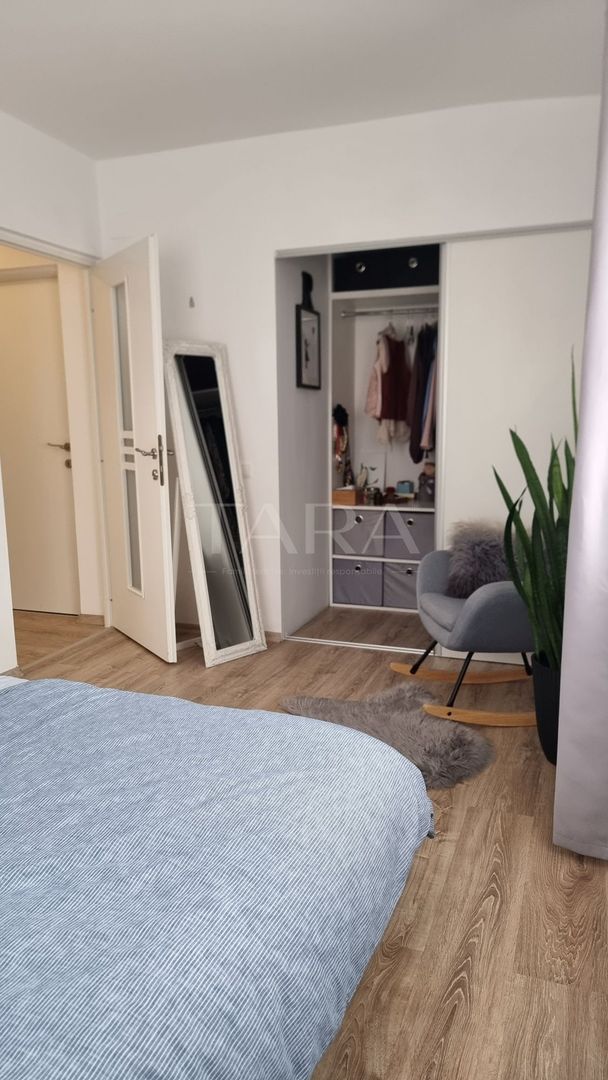 Apartament modern cu 3 camere – Florești, 65 mp, parcare inclusă. - Poză 3