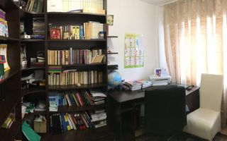 4 Camere | 2 Bai | Mobilat | CT | Localizat central | AC | Home office - Poză 8