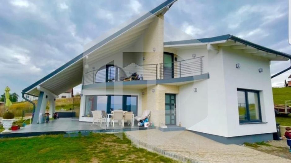 Casa single | 668 mp Teren + 120mpu | Cristian | Proprietar - Poză 2