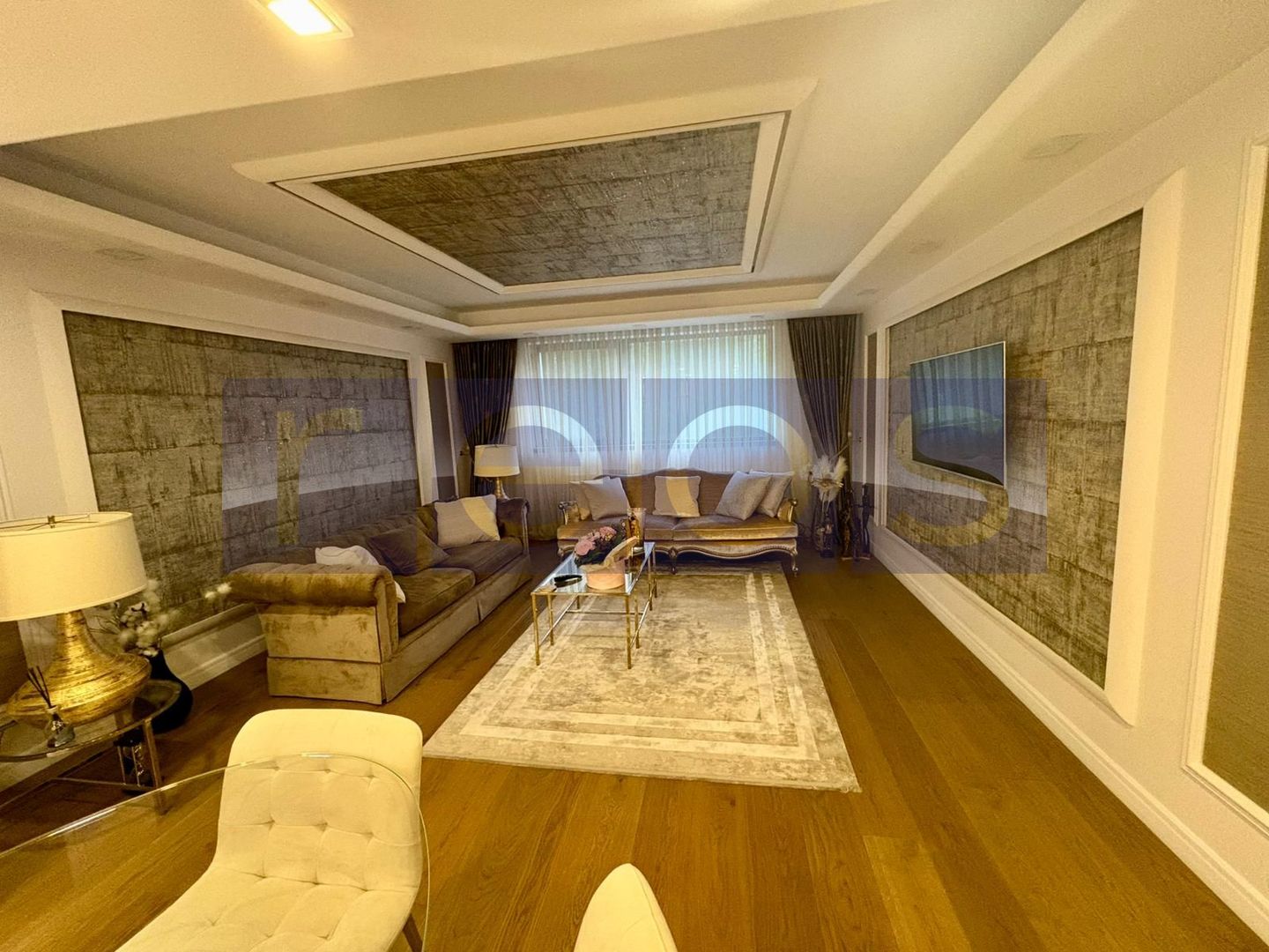 DE VANZARE APARTAMENT 3 CAMERE PREMIUM HERĂSTRĂU  | PARCARE SUBTERANA - Poză 2