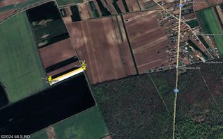 Moara Vlasiei - langa Padurea Biglaru, 11.884 mp, deschidere 40 ml - Poză 5