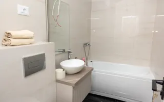 Penthouse de vânzare | Strada Ostroveni | Terasă 95mp | Vedere panoramică - Poză 17