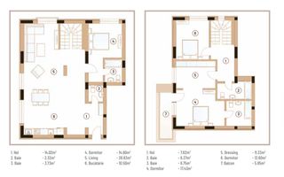 Apartament Duplex de 4 Camere – Iancu Nicolae - Poză 5