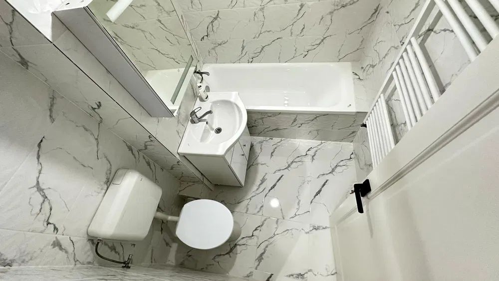 APARTAMENT 3 CAMERE LUX | DRUMUL TABEREI | METROU | CENTRALA - Poză 6