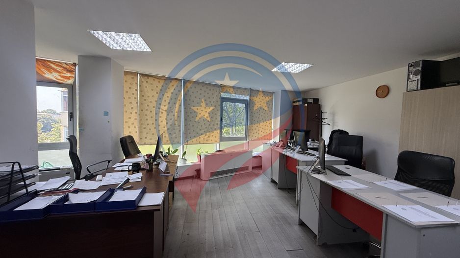 Spațiu comercial și birouri de închiriat –  Bd. N. Titulescu, Craiova - Poză 1